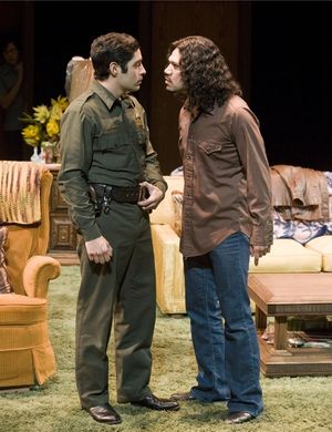 Max Areiniega and Tony Sancho Photo